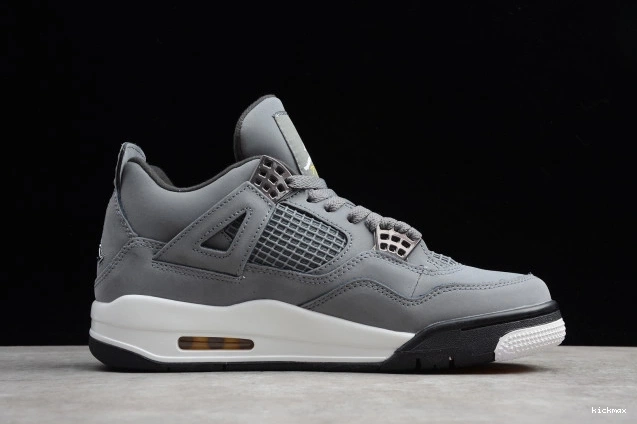 Rep MAX Cool (2019) 4 Retro Air Jordan Grey 308497-007 0709